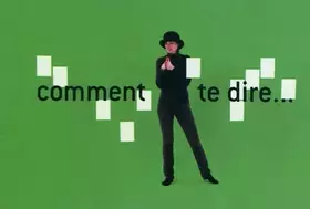 Couverture du produit · Comment te dire ...merci