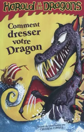 Couverture du produit · Harold et les dragons: Comment dresser votre dragon