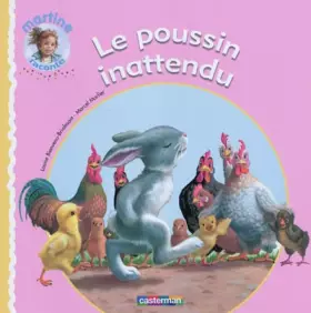 Couverture du produit · Le poussin inattendu