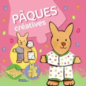 Couverture du produit · Pâques Créatives