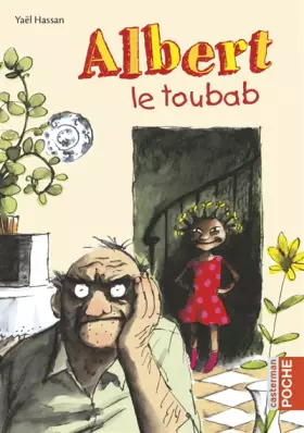 Couverture du produit · Albert le toubab