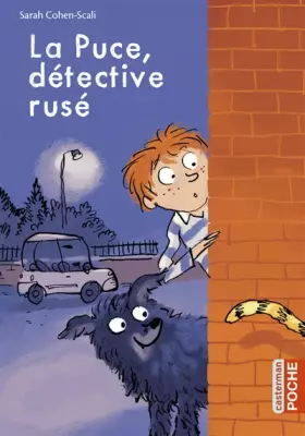 Couverture du produit · La Puce, détective rusé