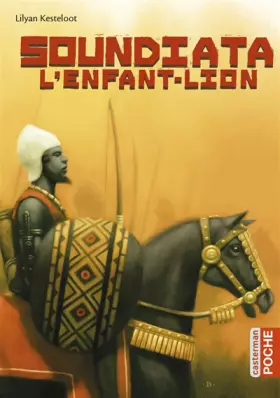 Couverture du produit · Soundiata l'enfant-lion