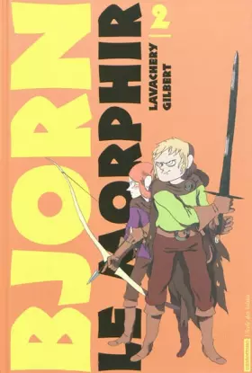 Couverture du produit · Bjorn le Morphir, Tome 2 :