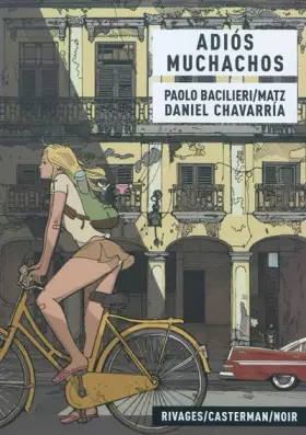 Couverture du produit · Adios muchachos