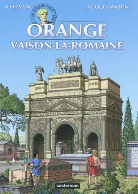Couverture du produit · Orange Vaison-la-romaine