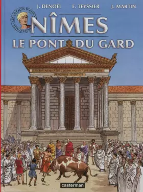 Couverture du produit · Nîmes et le Pont du Gard