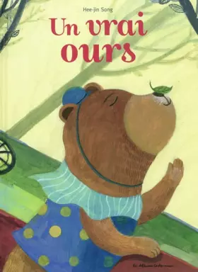 Couverture du produit · Un vrai ours