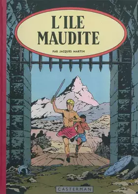 Couverture du produit · L'Île maudite