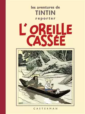 Couverture du produit · L'Oreille cassée