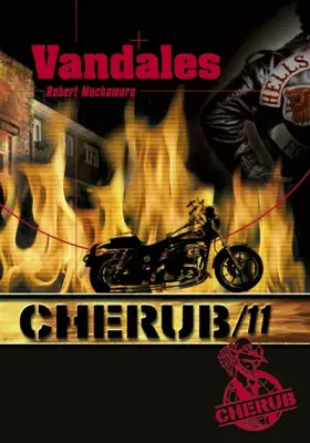 Couverture du produit · Cherub, Tome 11 : Vandales