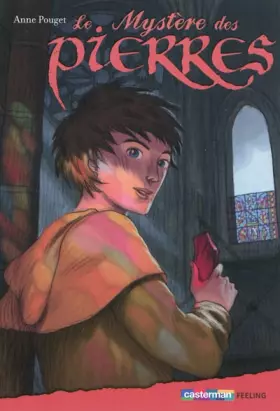 Couverture du produit · Le mystère des pierres