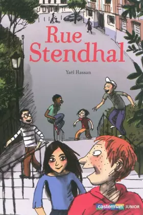 Couverture du produit · Rue Stendhal