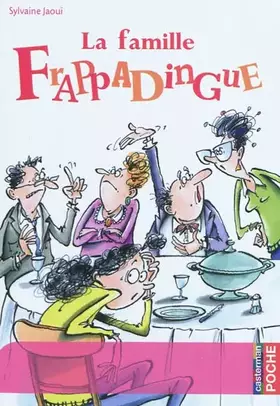 Couverture du produit · La famille Frappadingue