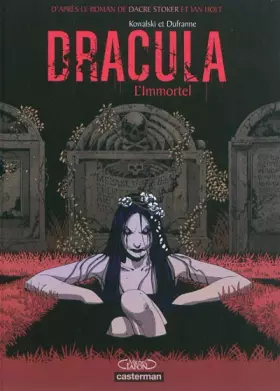 Couverture du produit · Dracula L'Immortel, Tome 1 :