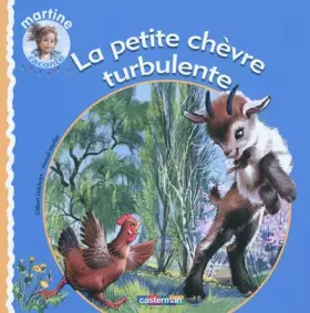 Couverture du produit · La petite chèvre turbulente