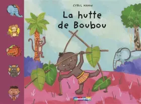Couverture du produit · La hutte de Boubou