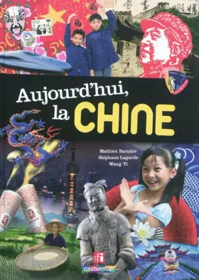 Couverture du produit · Aujourd'hui la Chine