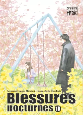 Couverture du produit · Blessures nocturnes, Tome 10 :