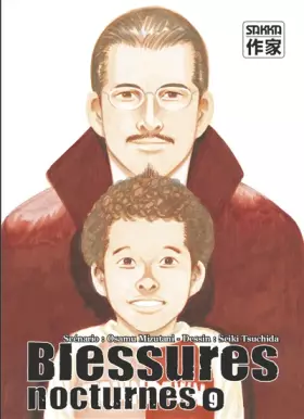 Couverture du produit · Blessures nocturnes, Tome 9 :