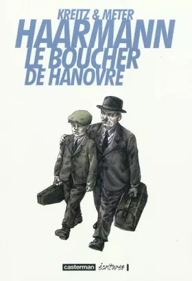 Couverture du produit · Haarmann Le boucher de Hanovre