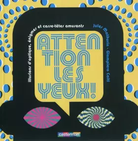 Couverture du produit · Attention les yeux !