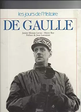 Couverture du produit · De Gaulle