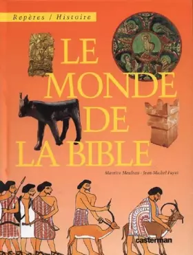 Couverture du produit · Le Monde de la Bible