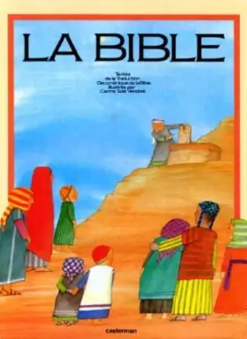 Couverture du produit · La Bible