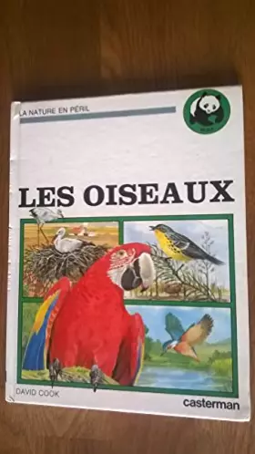 Couverture du produit · Les oiseaux