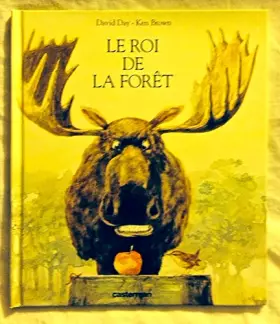 Couverture du produit · Le roi de la forêt