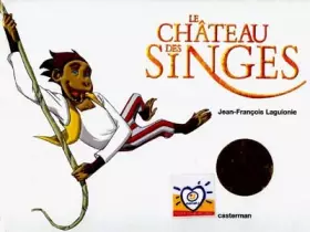Couverture du produit · Le château des singes