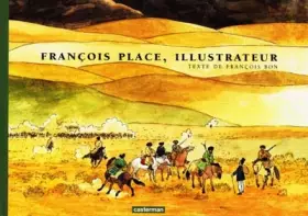 Couverture du produit · François Place, illustrateur