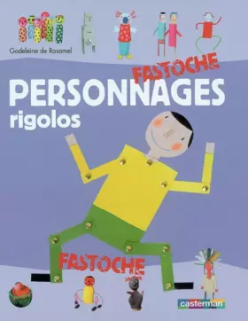 Couverture du produit · Personnages rigolos