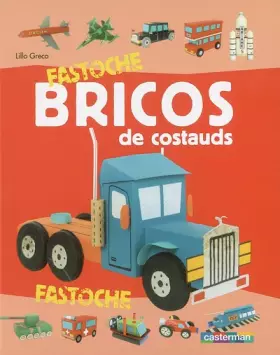 Couverture du produit · Bricos de costauds