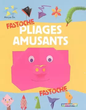 Couverture du produit · Pliages amusants
