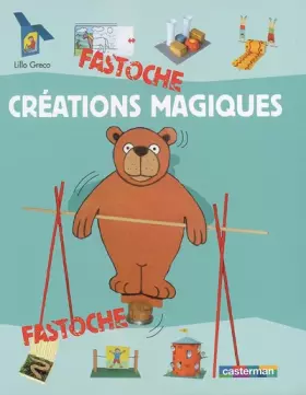 Couverture du produit · Créations magiques