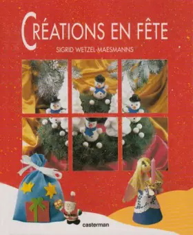 Couverture du produit · CREATIONS EN FETE