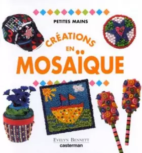 Couverture du produit · Créations en mosaïque