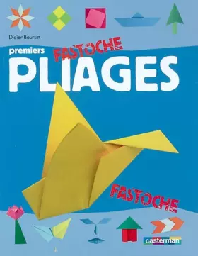 Couverture du produit · Premiers pliages