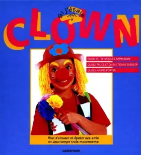 Couverture du produit · Si j'étais clown