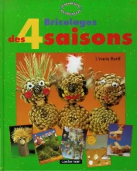 Couverture du produit · Bricolages des 4 saisons