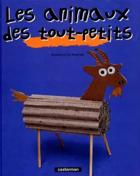 Couverture du produit · Les animaux des tout-petits