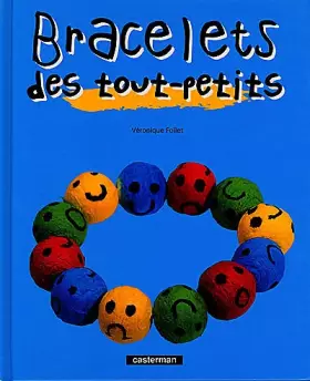 Couverture du produit · Bracelets des tout-petits