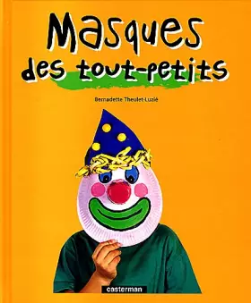 Couverture du produit · Masques des tout-petits