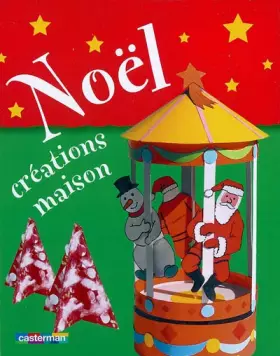 Couverture du produit · Noël : Créations maison