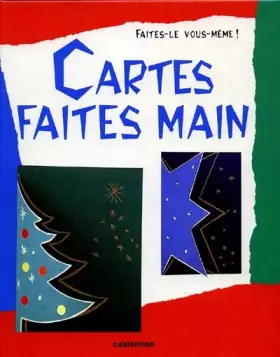 Couverture du produit · Cartes faites main