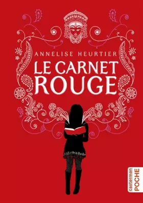 Couverture du produit · Le carnet rouge: NE2017