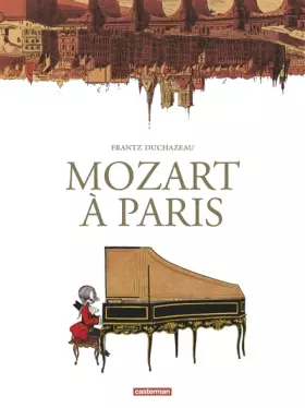 Couverture du produit · Mozart à Paris
