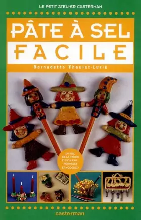 Couverture du produit · Pâte à sel facile